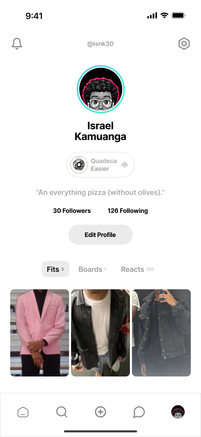 Outfitsbio Profile