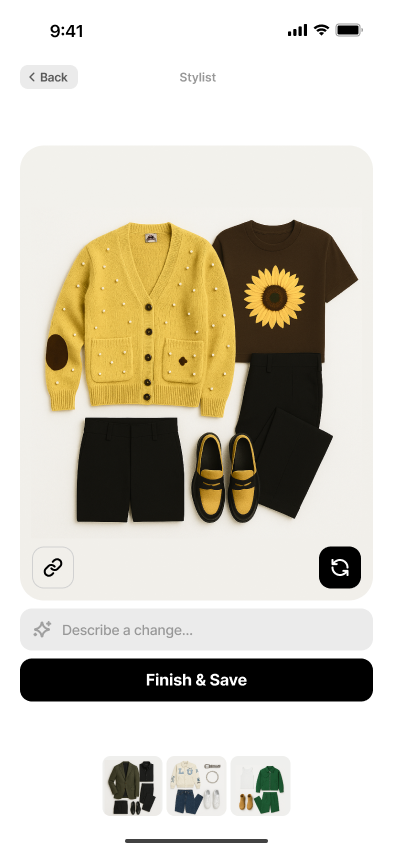 AI Stylist